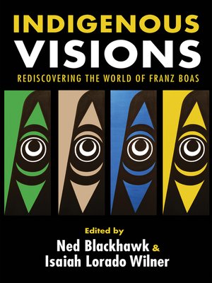 cover image of Indigenous Visions